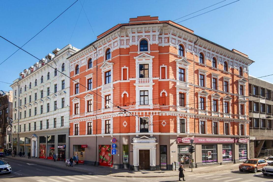 Apartmán Bonnie & Clyde'S Hideout Riga Exteriér fotografie
